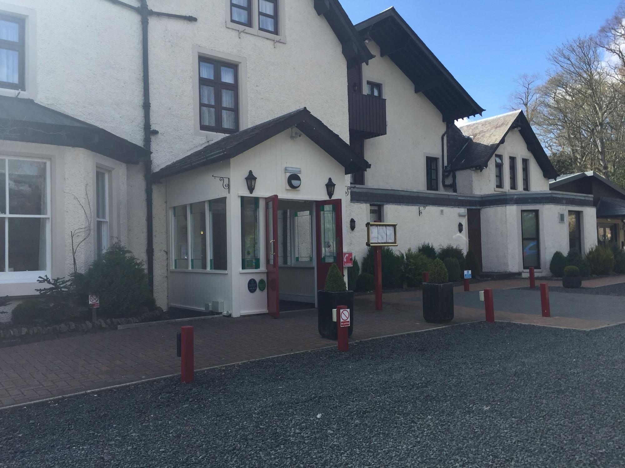 Philipburn Hotel, BW Signature Collection Selkirk Εξωτερικό φωτογραφία