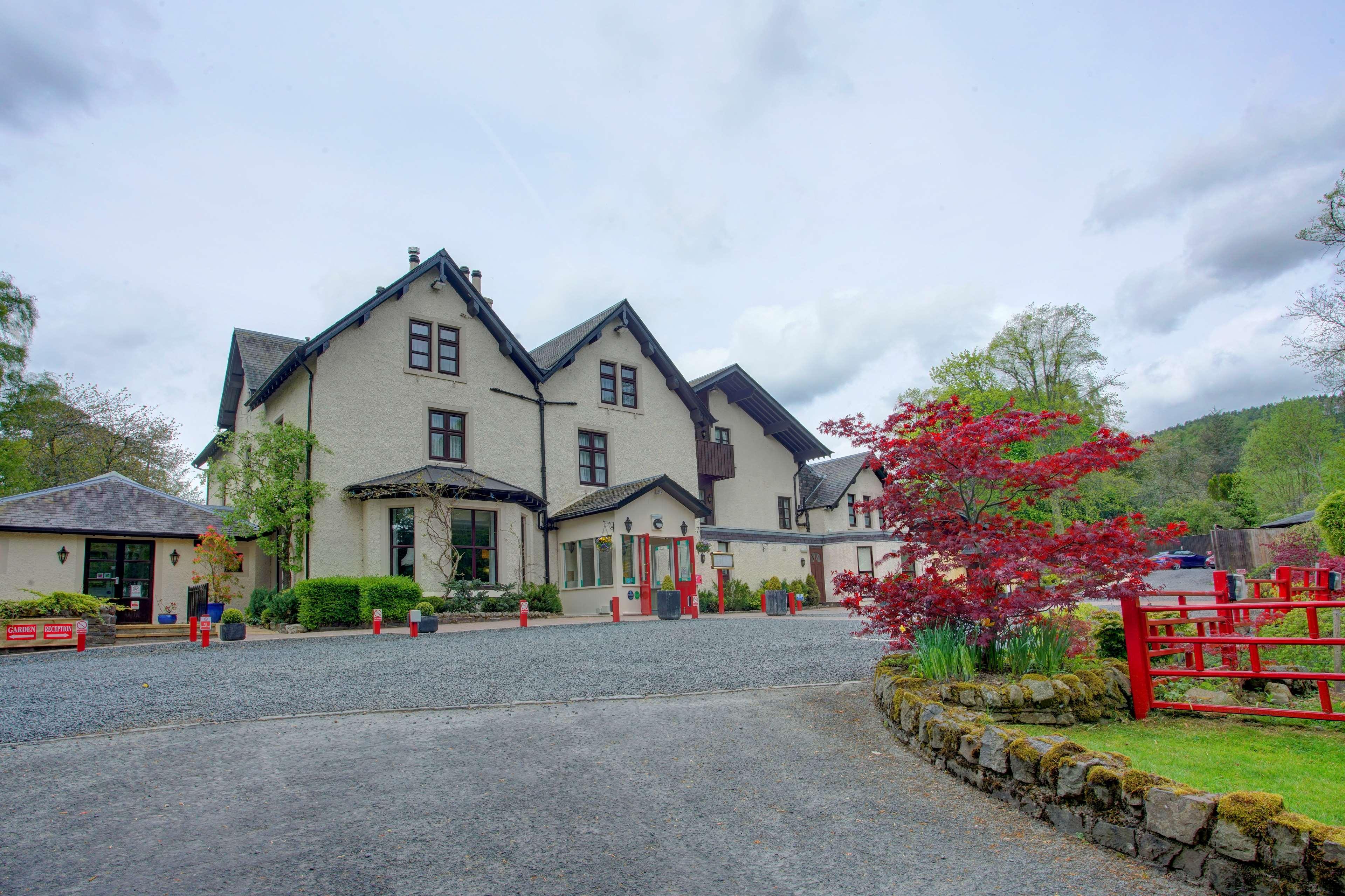 Philipburn Hotel, BW Signature Collection Selkirk Εξωτερικό φωτογραφία