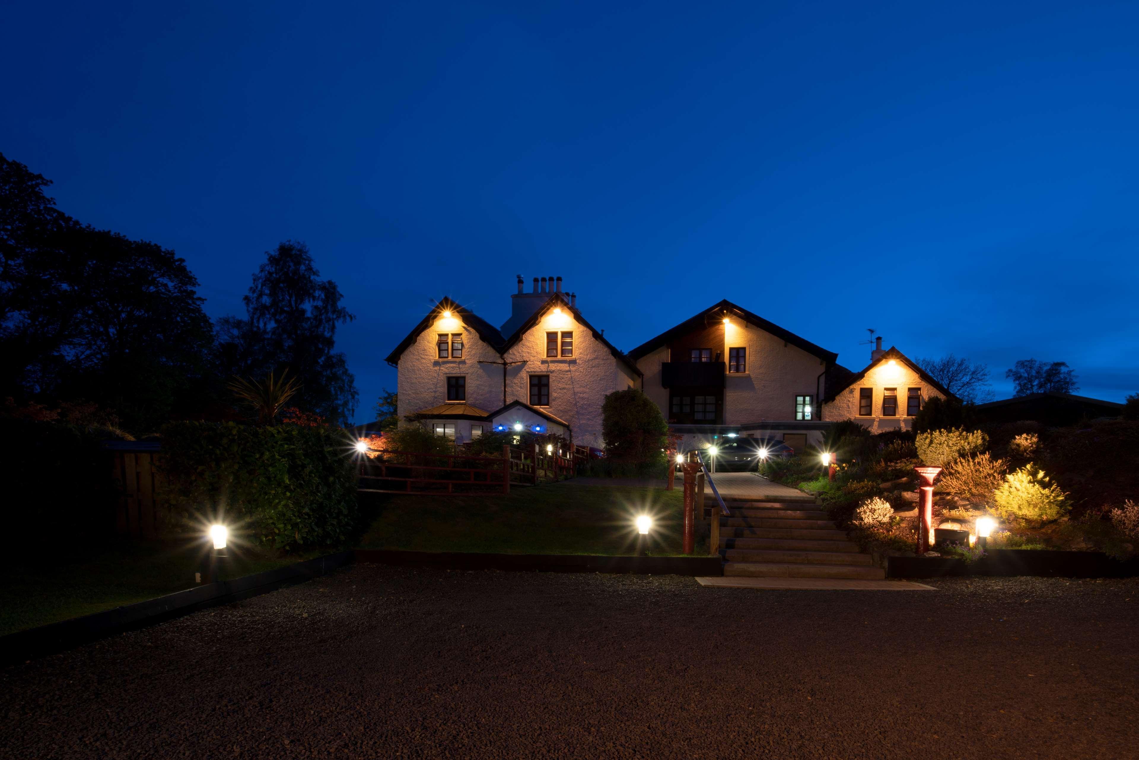 Philipburn Hotel, BW Signature Collection Selkirk Εξωτερικό φωτογραφία