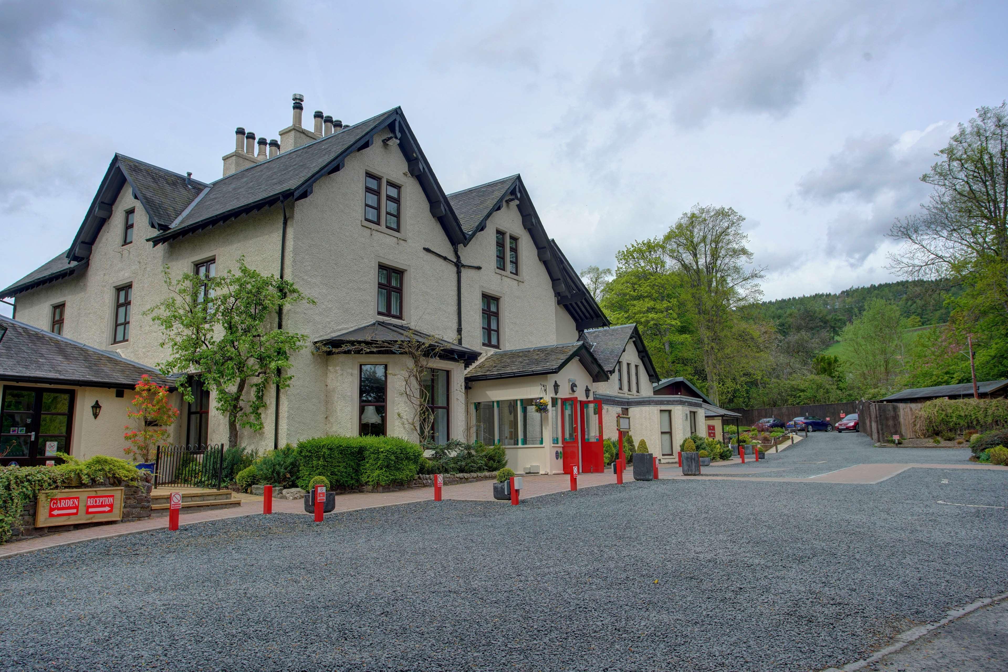 Philipburn Hotel, BW Signature Collection Selkirk Εξωτερικό φωτογραφία